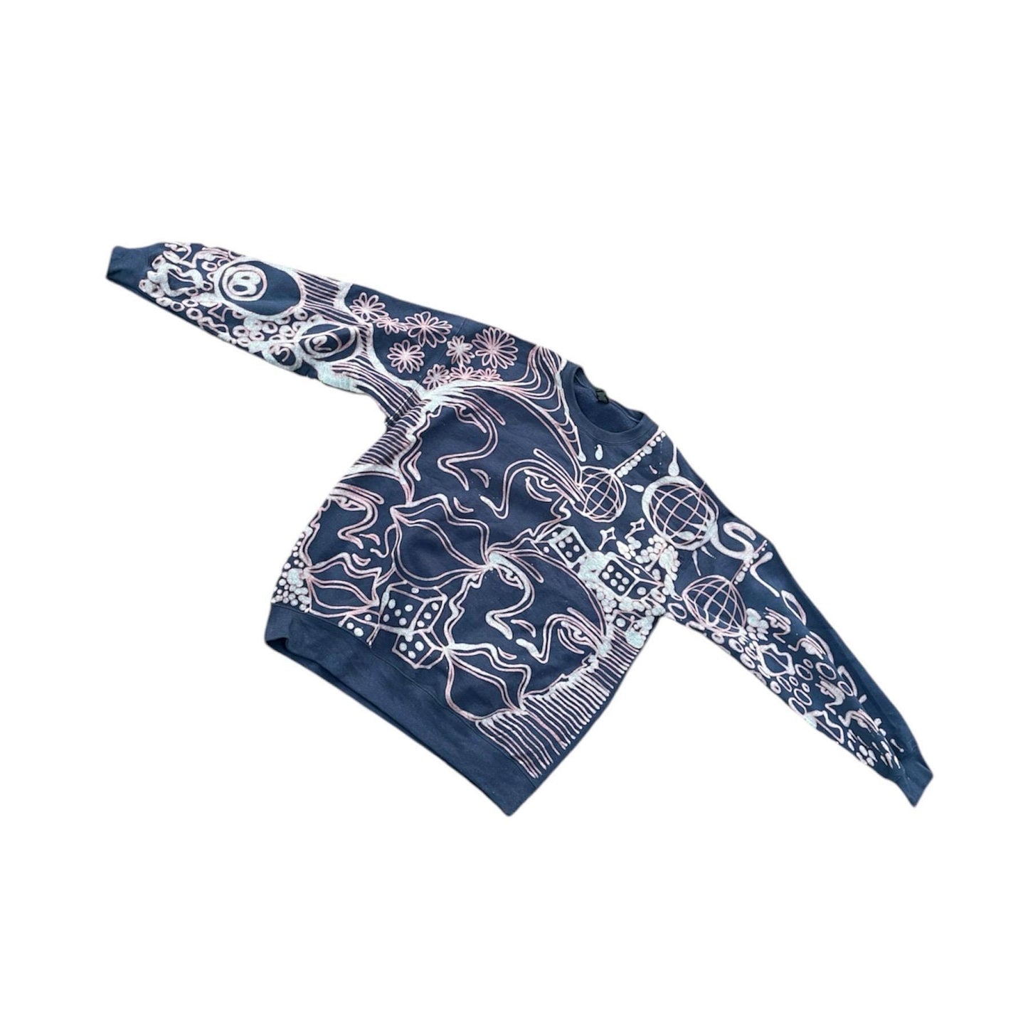Fantastic faces crewneck/sweatsuit