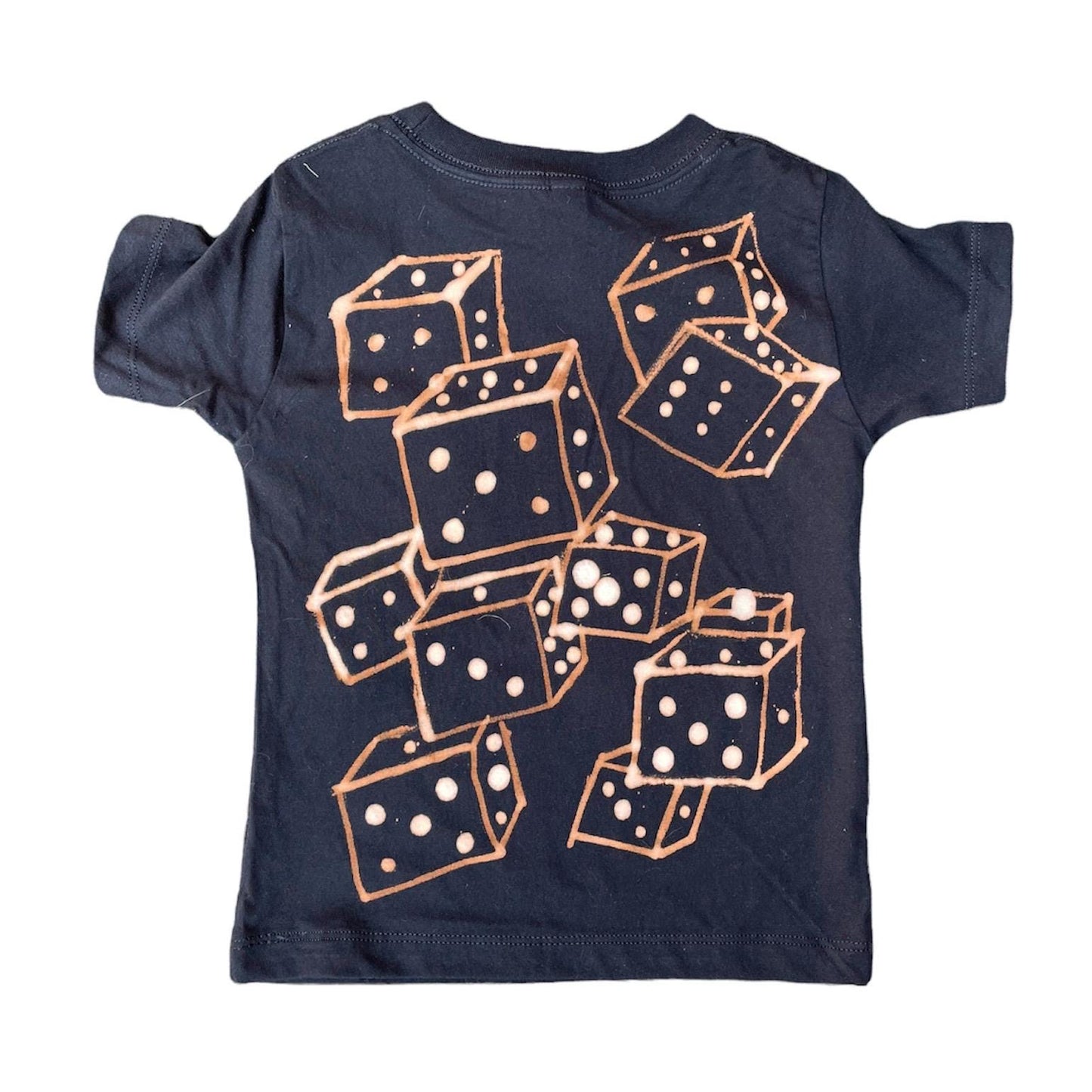 Oversized Dice tee