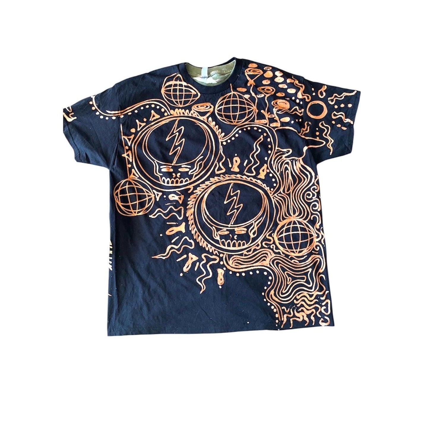 Grateful Dead inspired tee