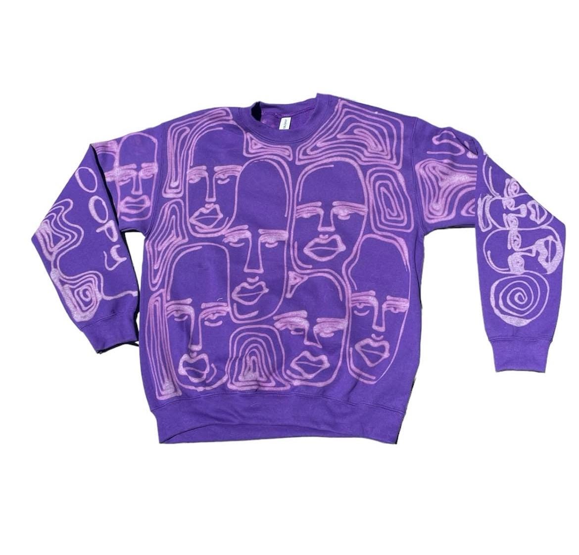 Tree of Life Crewneck sweatshirt