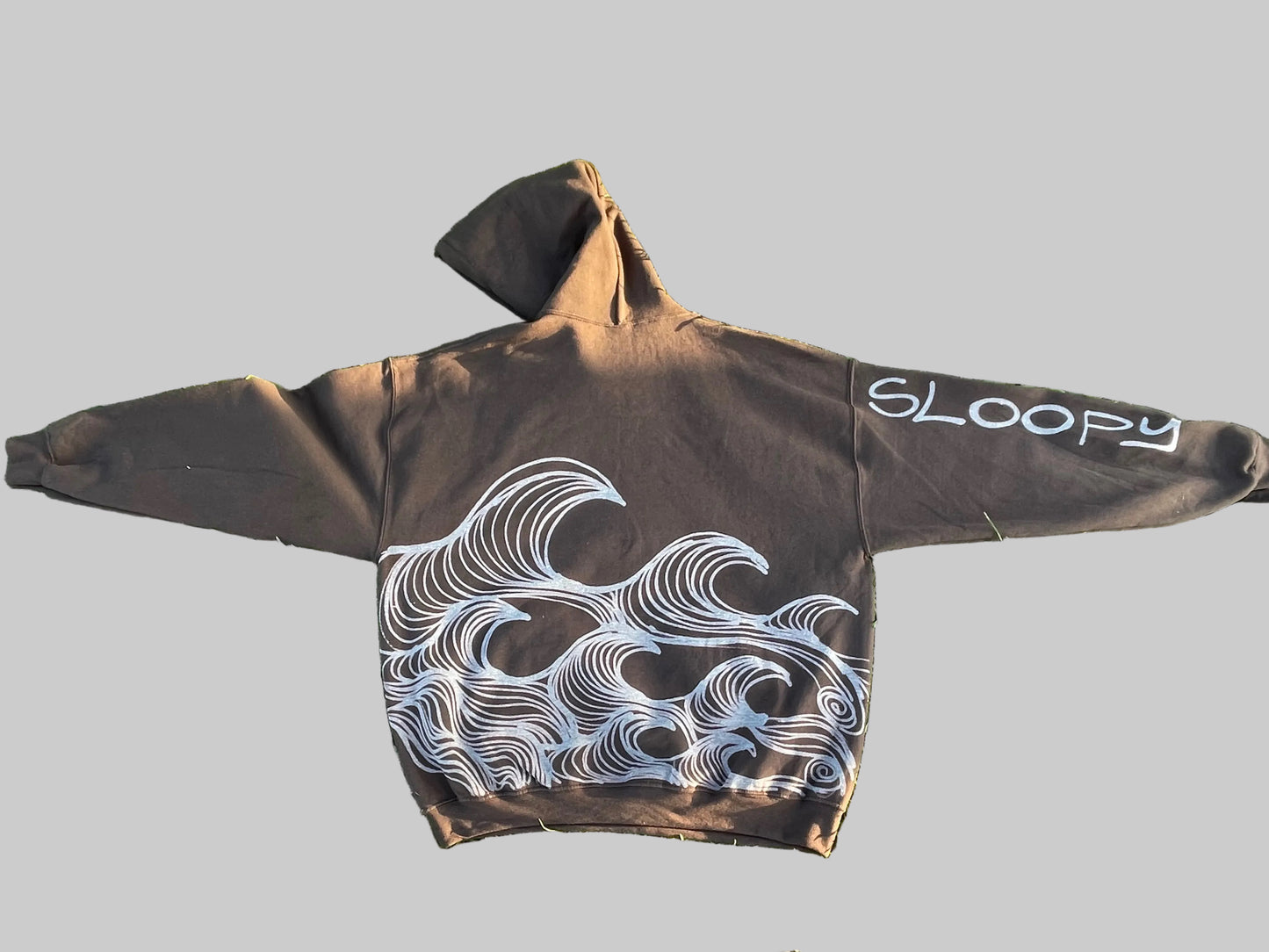.“Surf” hoodie