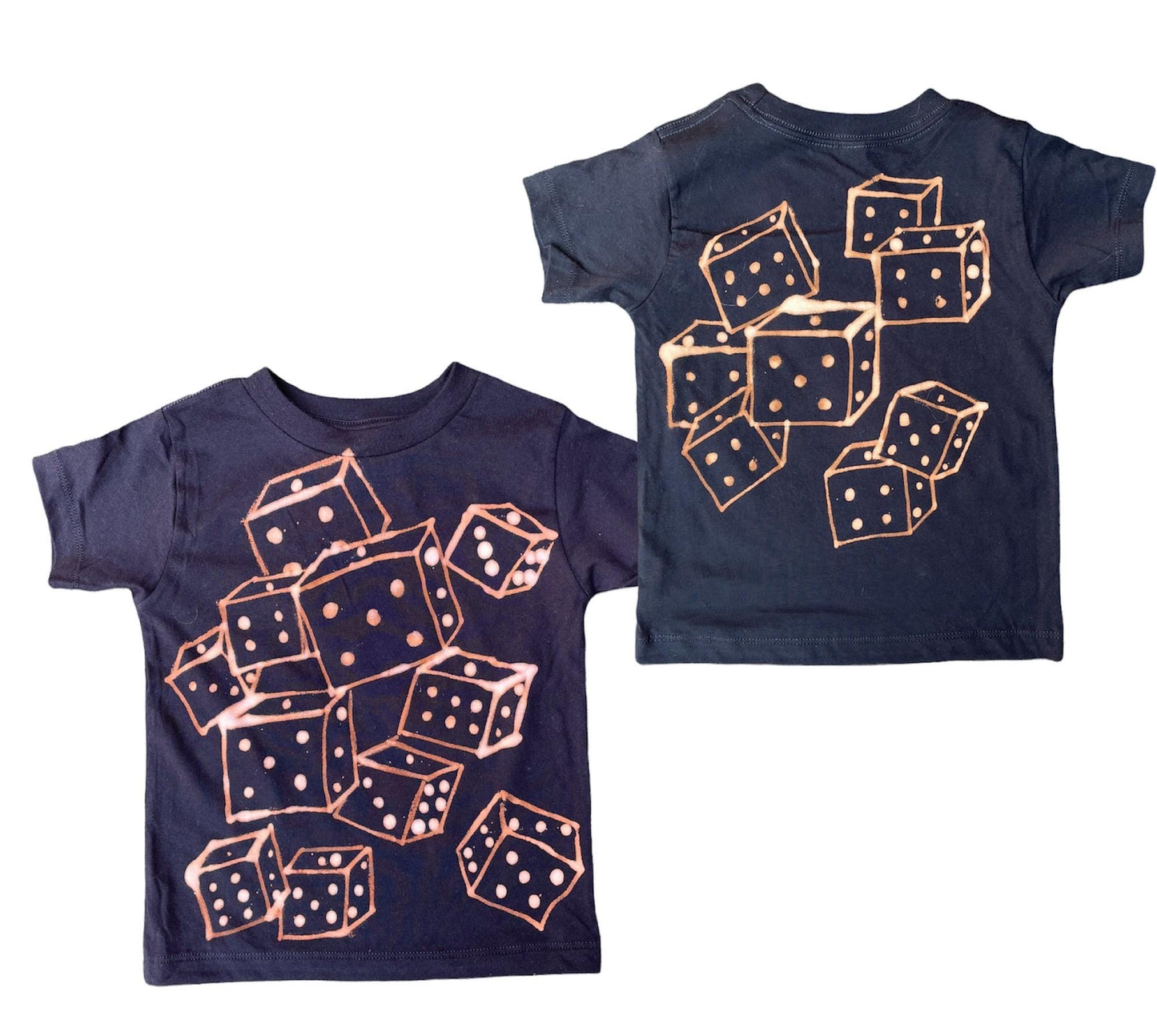 Oversized Dice tee
