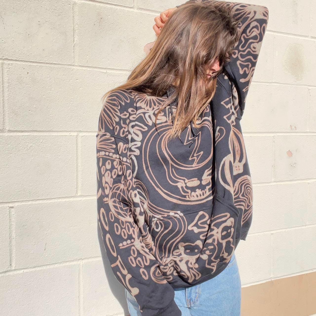 .GRATEFUL DEAD HOODIES