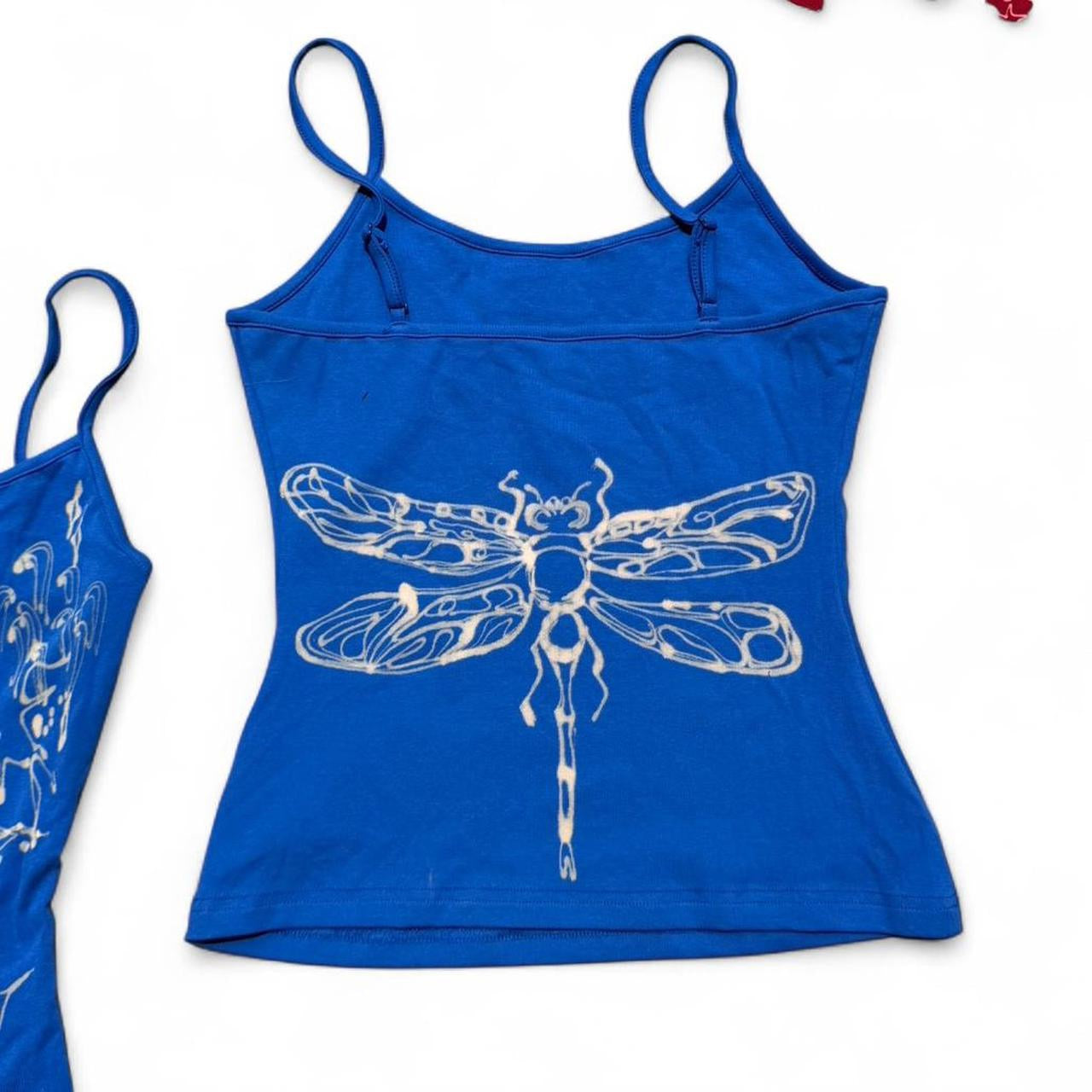 .Dragonfly tank top