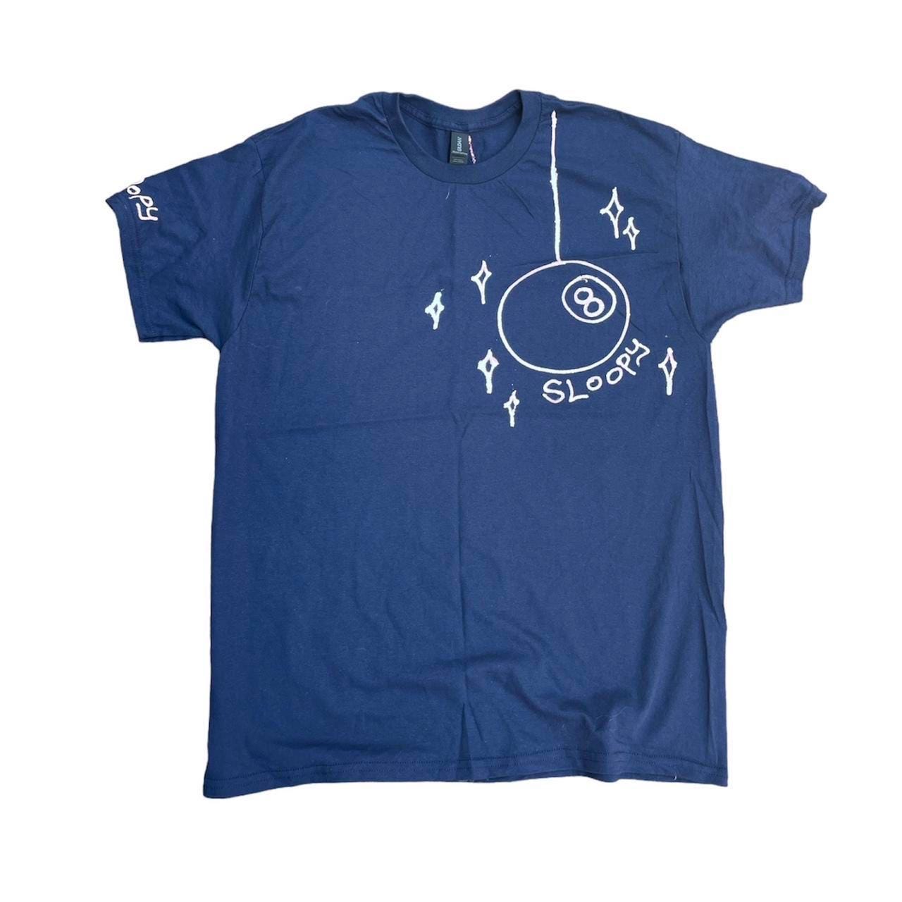 Disco dancing tee