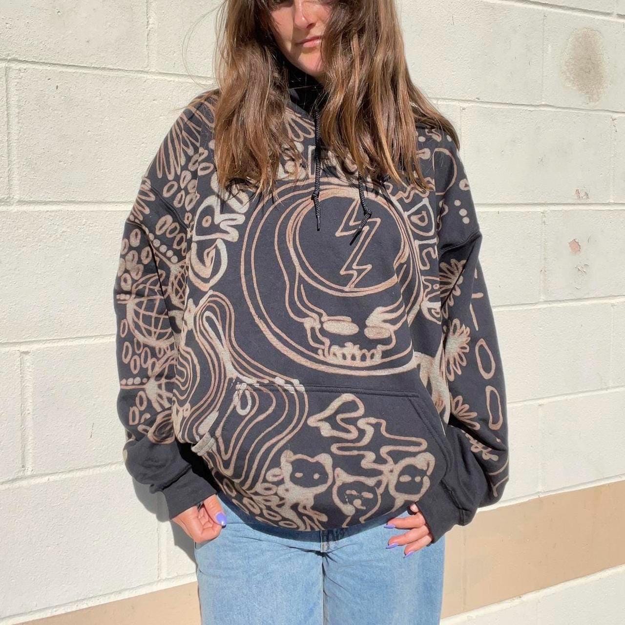 .GRATEFUL DEAD HOODIES
