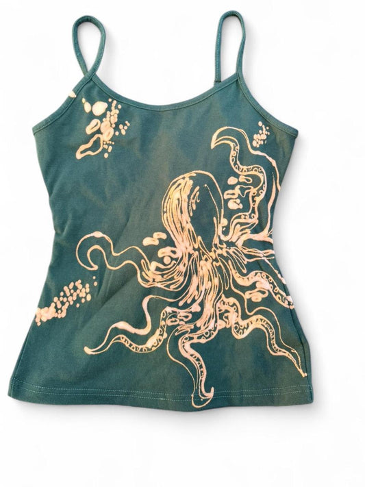 ..Octopus tank top
