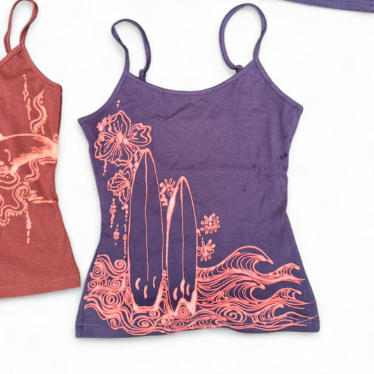 .. Tropical surf tank