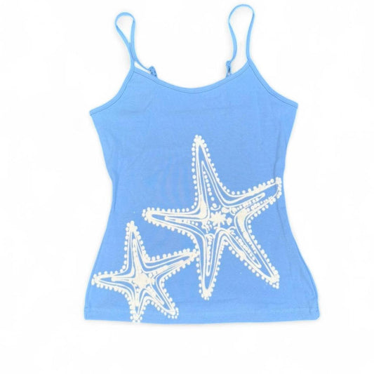 .. Simple Starfish tank top