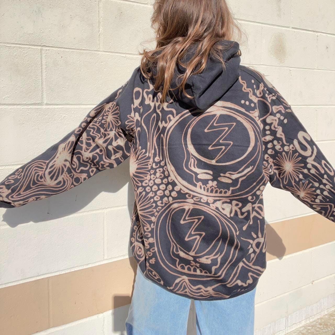 .GRATEFUL DEAD HOODIES