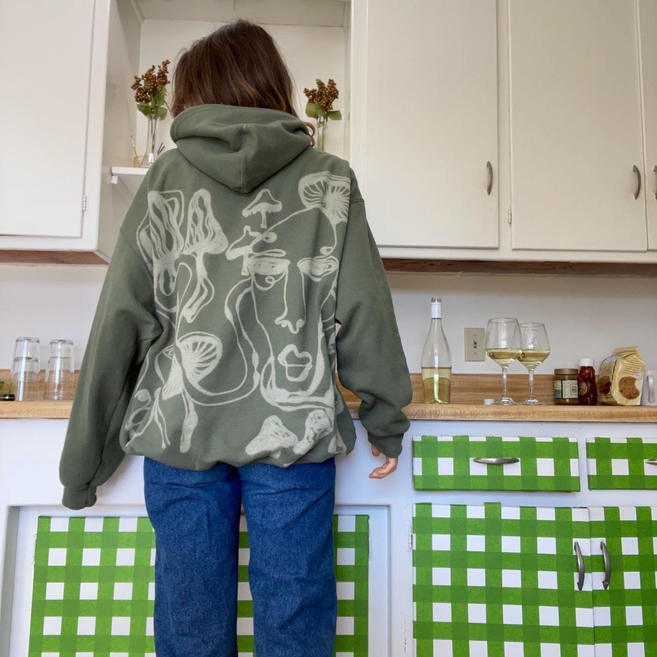 .Sun vibes hoodie