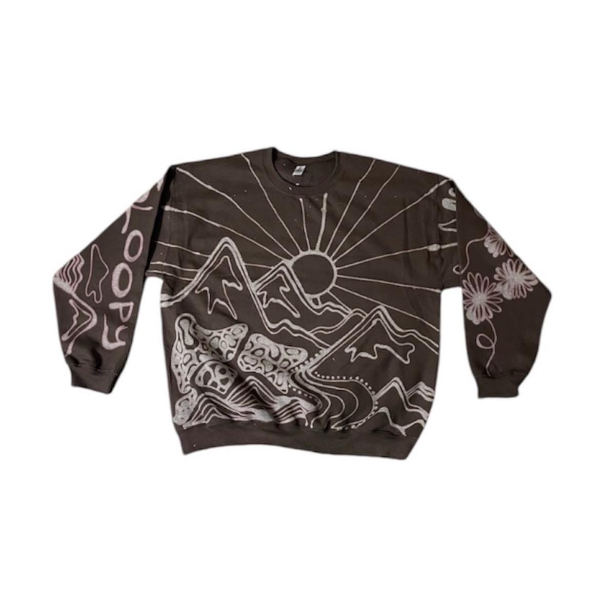 Tree of Life Crewneck sweatshirt