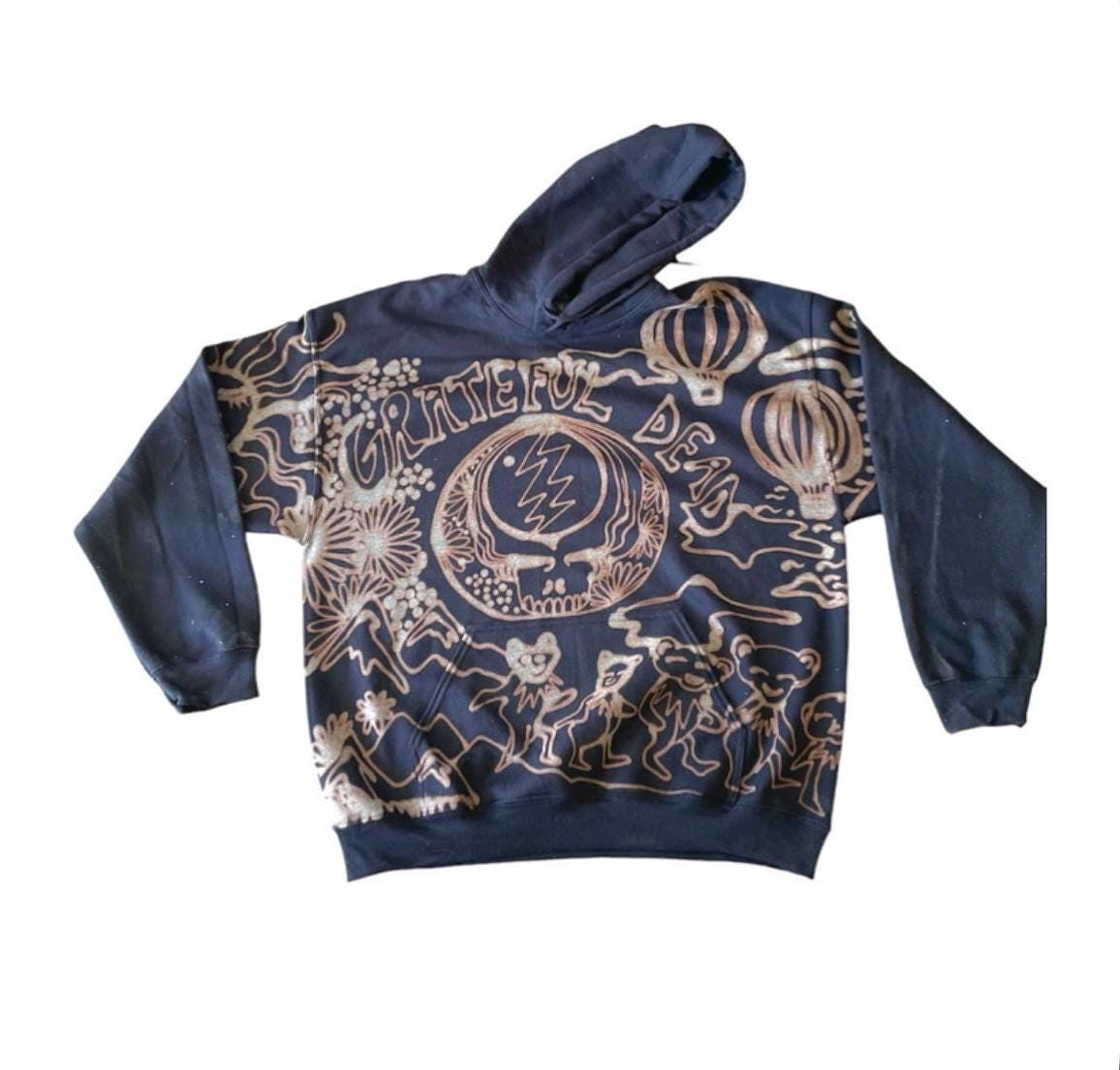 GRATEFUL DEAD HOODIES