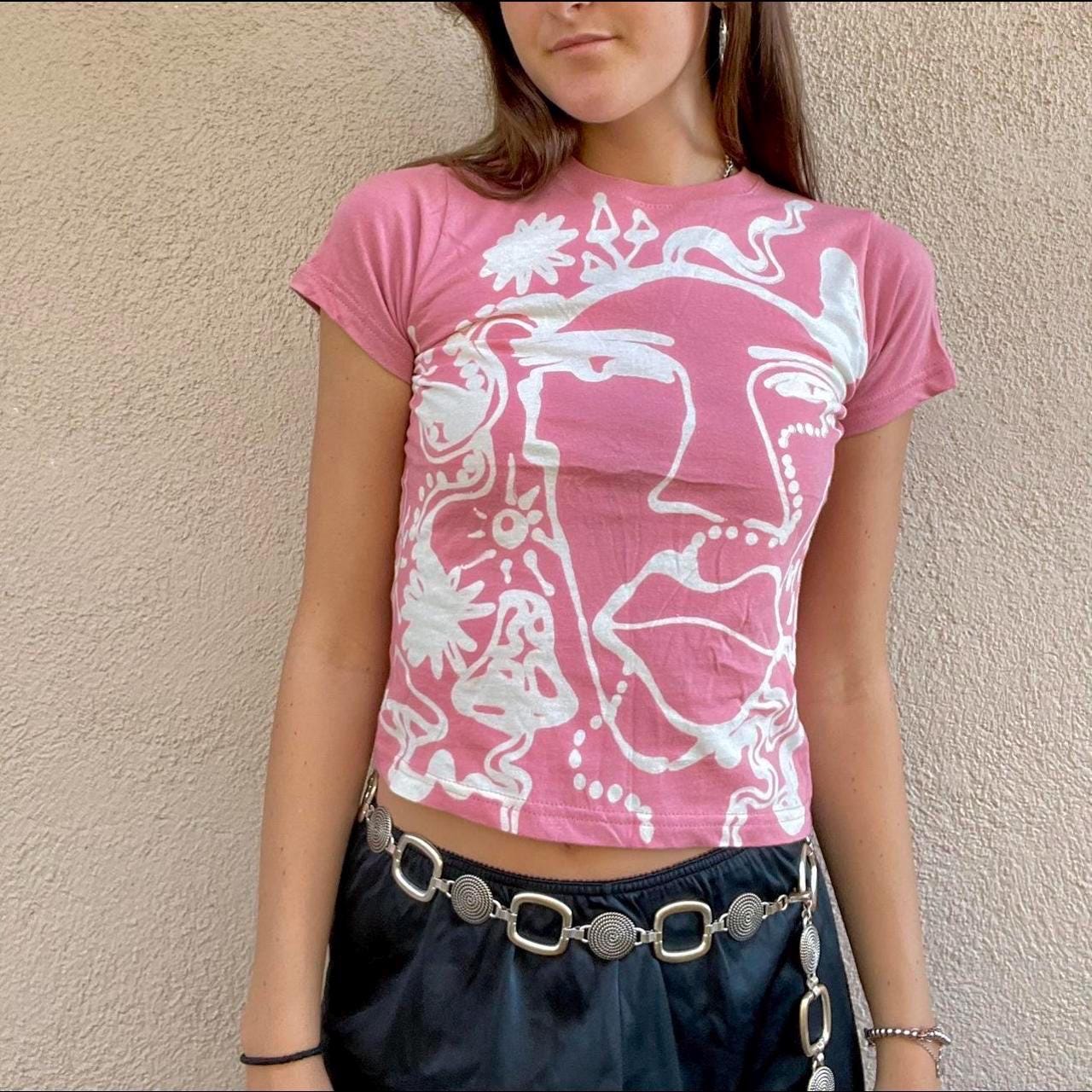 Fairy core baby tee