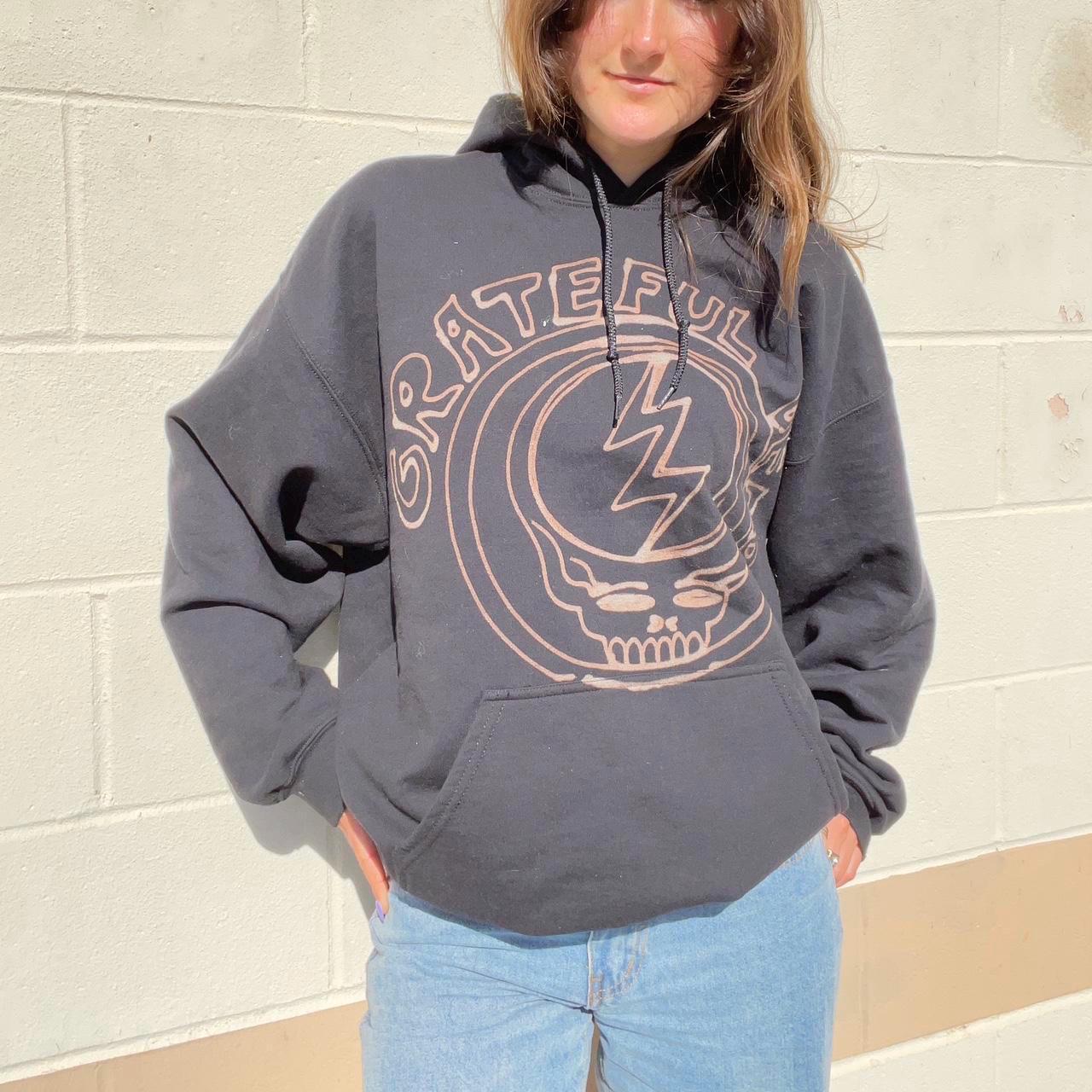 GRATEFUL DEAD HOODIES