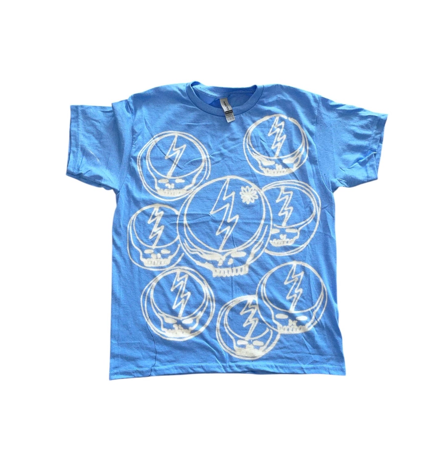 Grateful Dead mandala tee