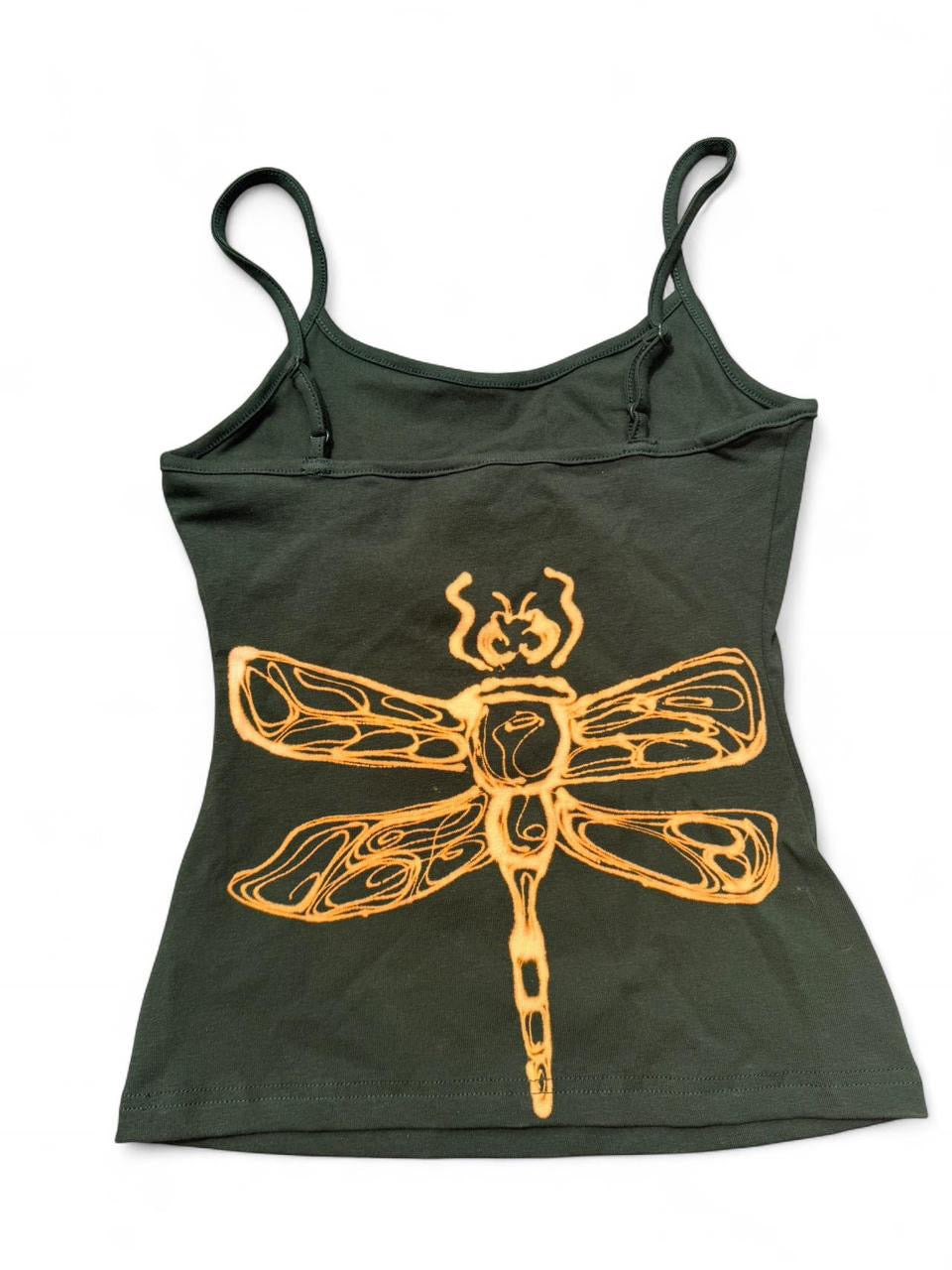 .Dragonfly tank top