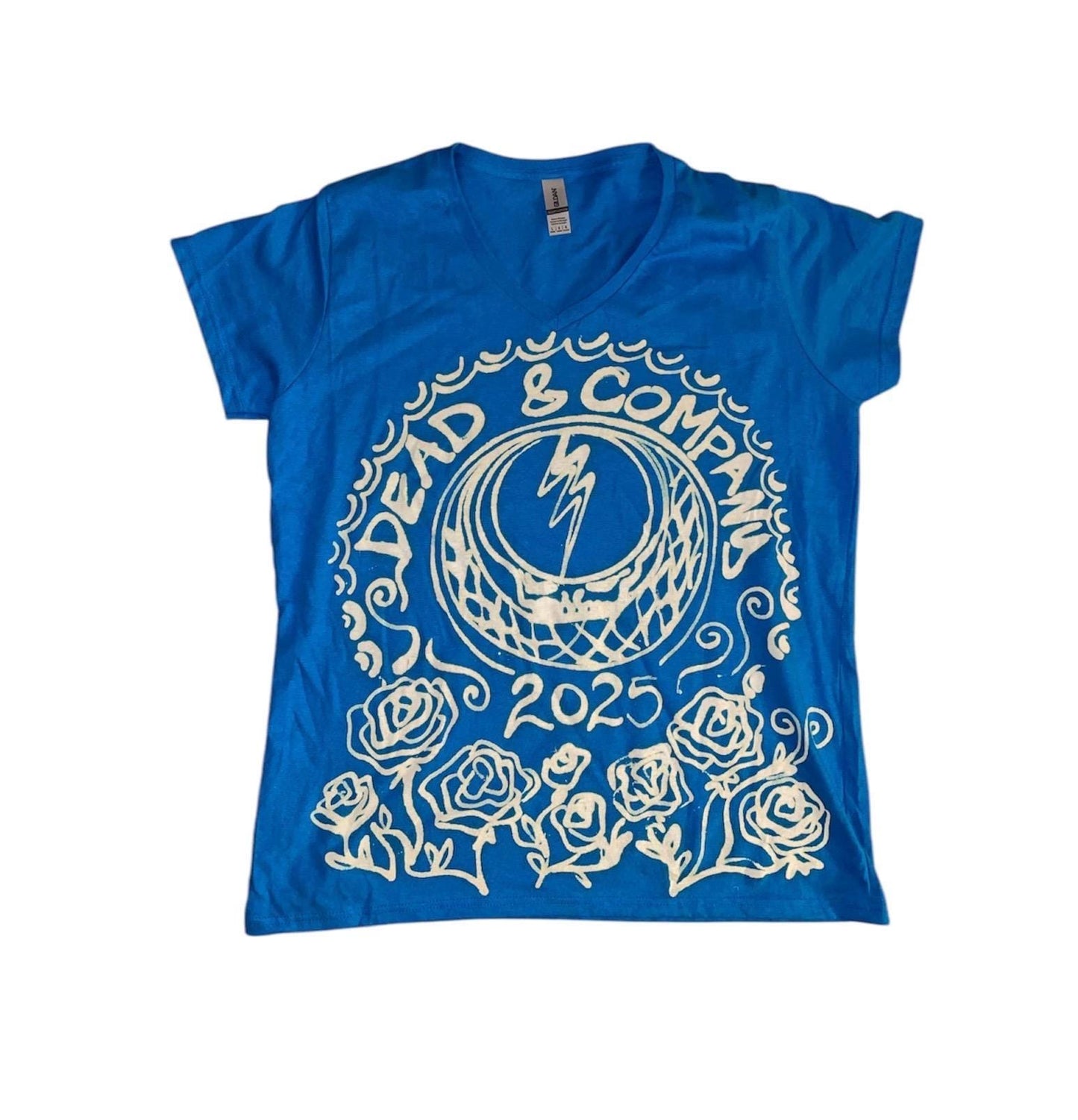 Dead and company Vegas sphere graphic tee