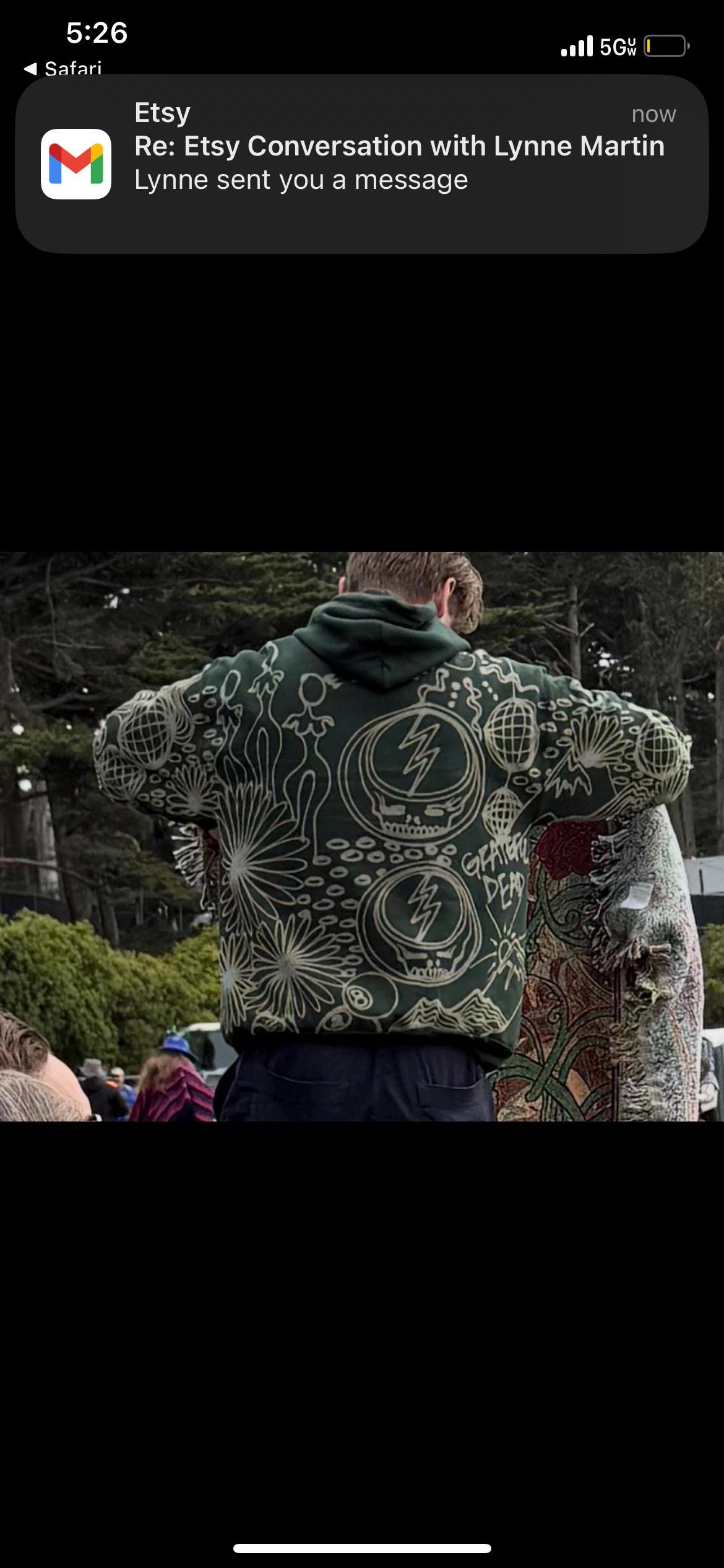.GRATEFUL DEAD HOODIES