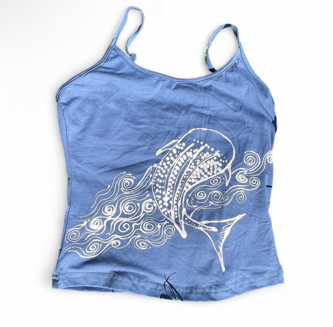 .Whale shark tank