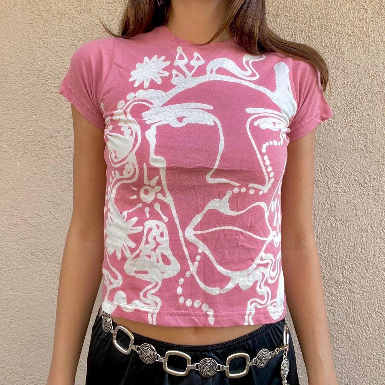Fairy core baby tee
