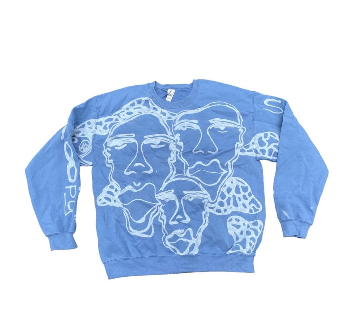 Tree of Life Crewneck sweatshirt