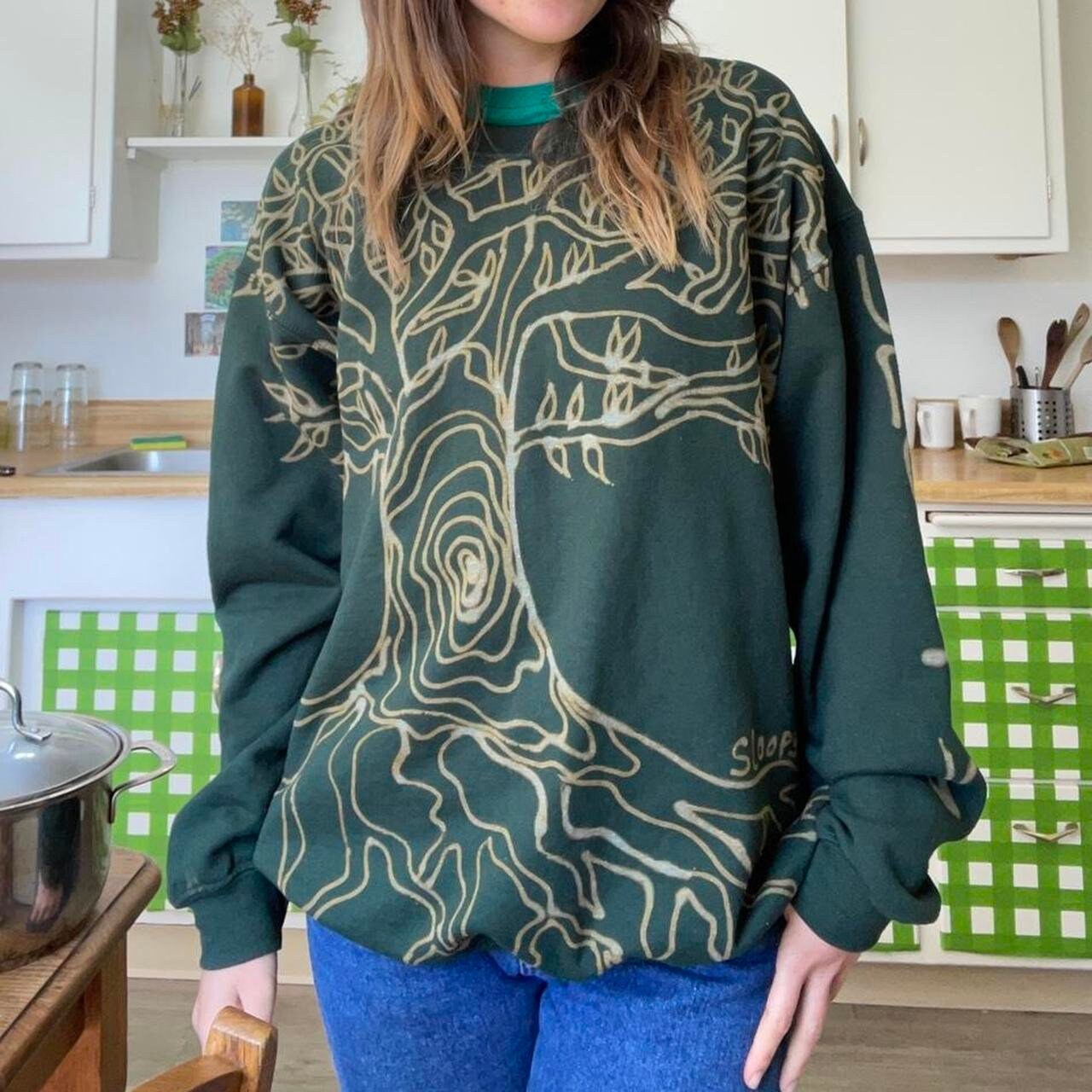 Tree of Life Crewneck sweatshirt