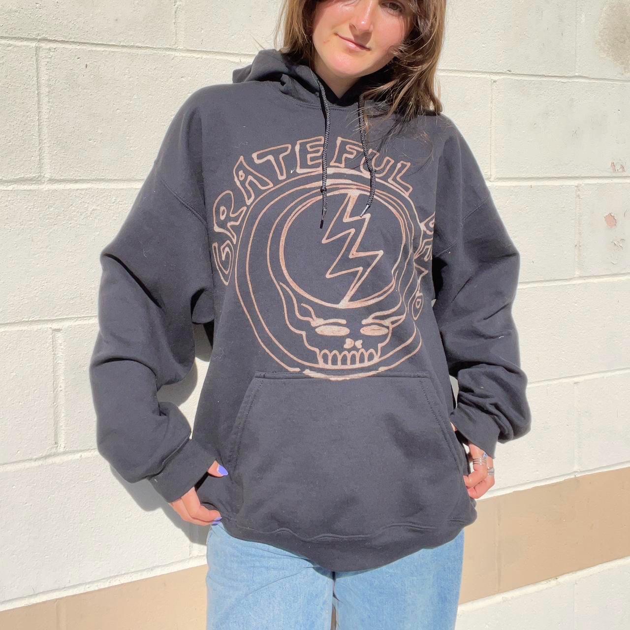 GRATEFUL DEAD HOODIES