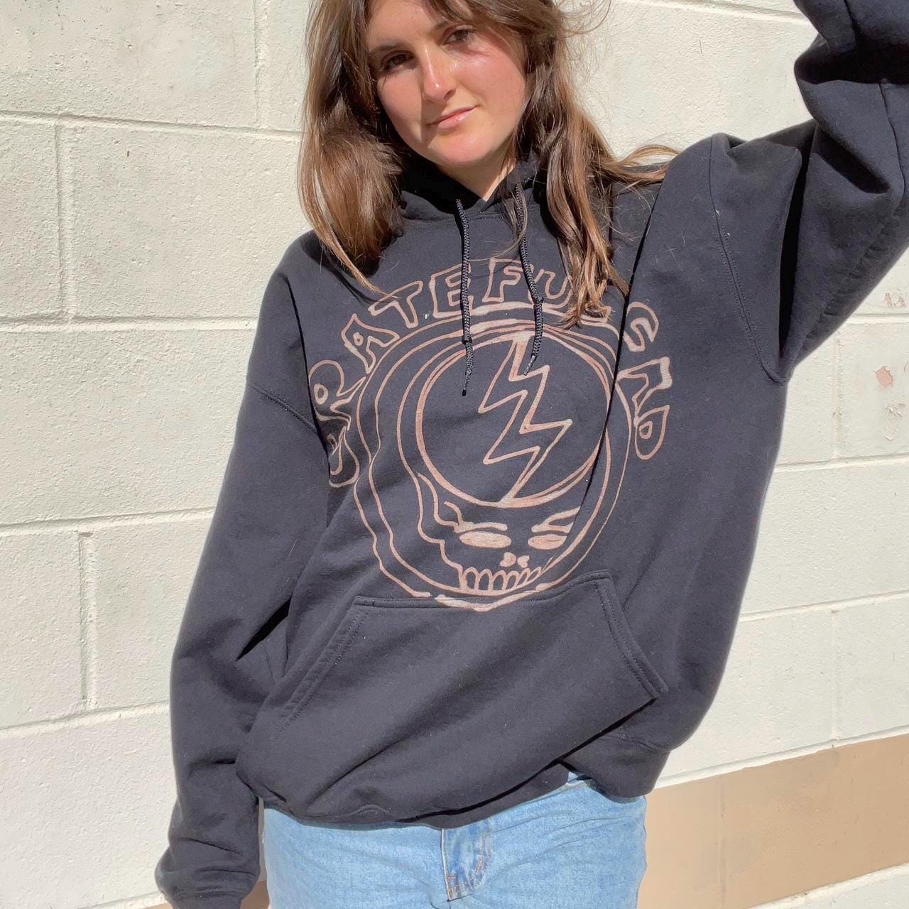 GRATEFUL DEAD HOODIES