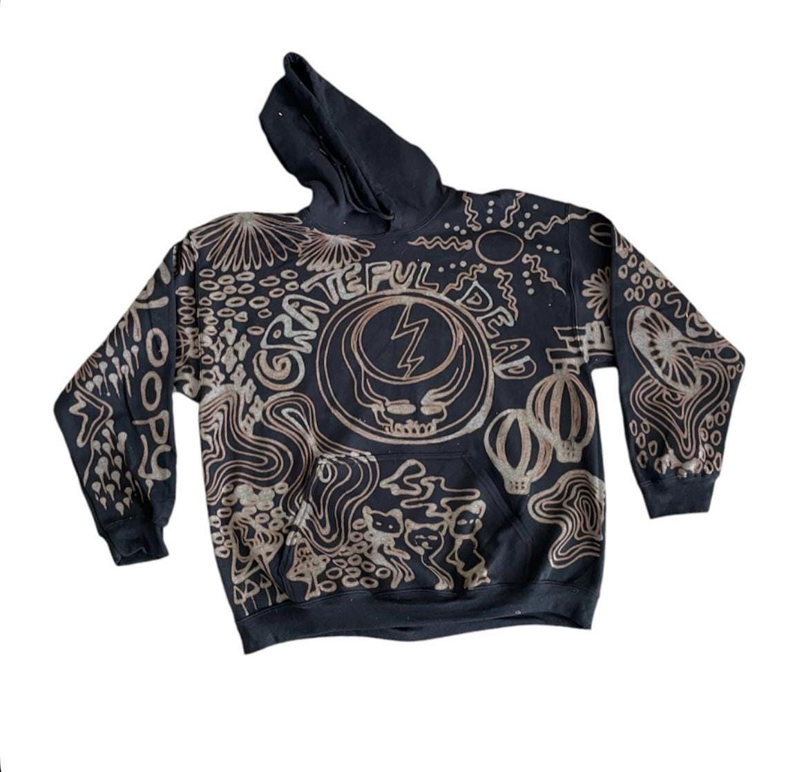 GRATEFUL DEAD HOODIES