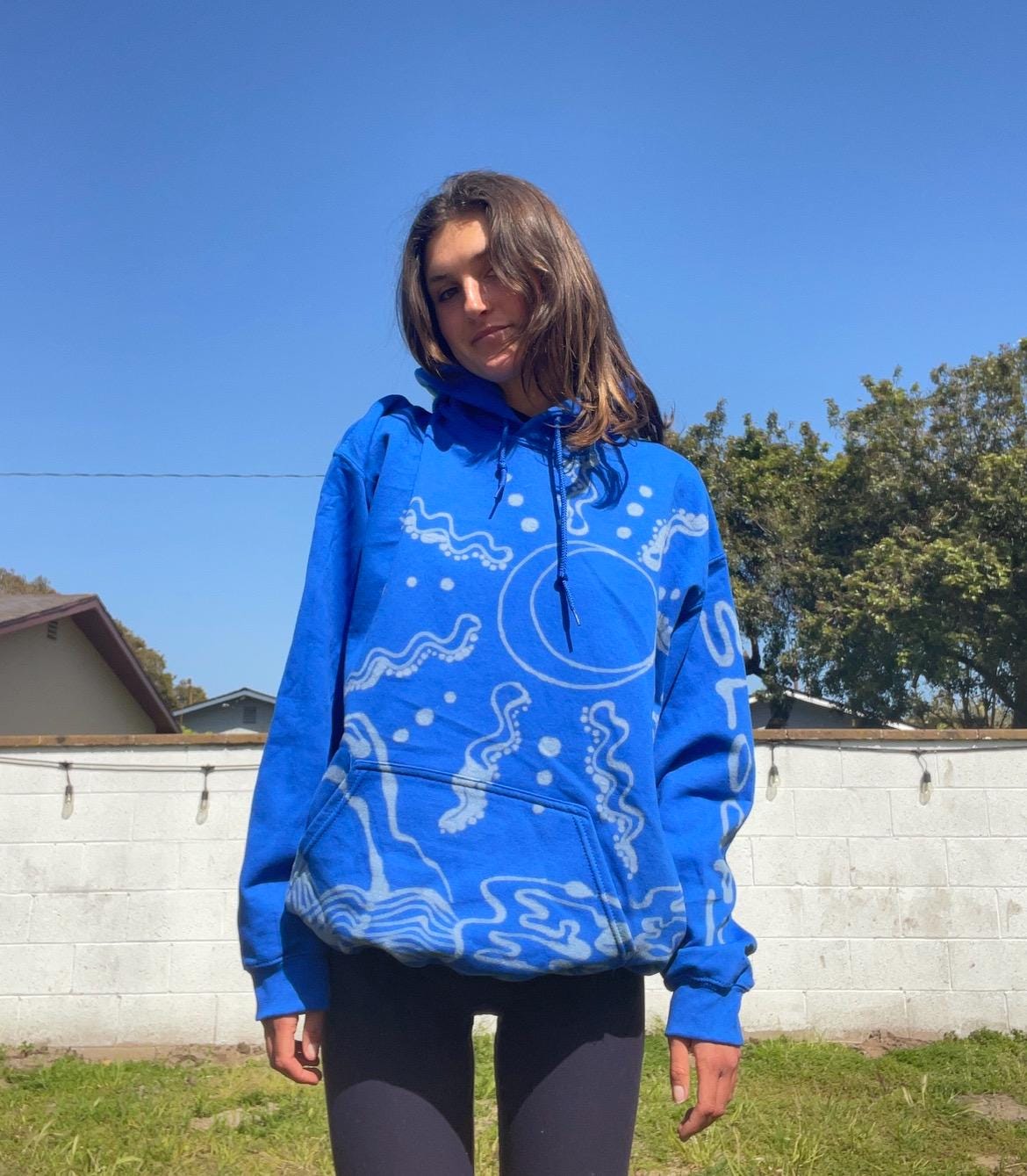 .Sun vibes hoodie