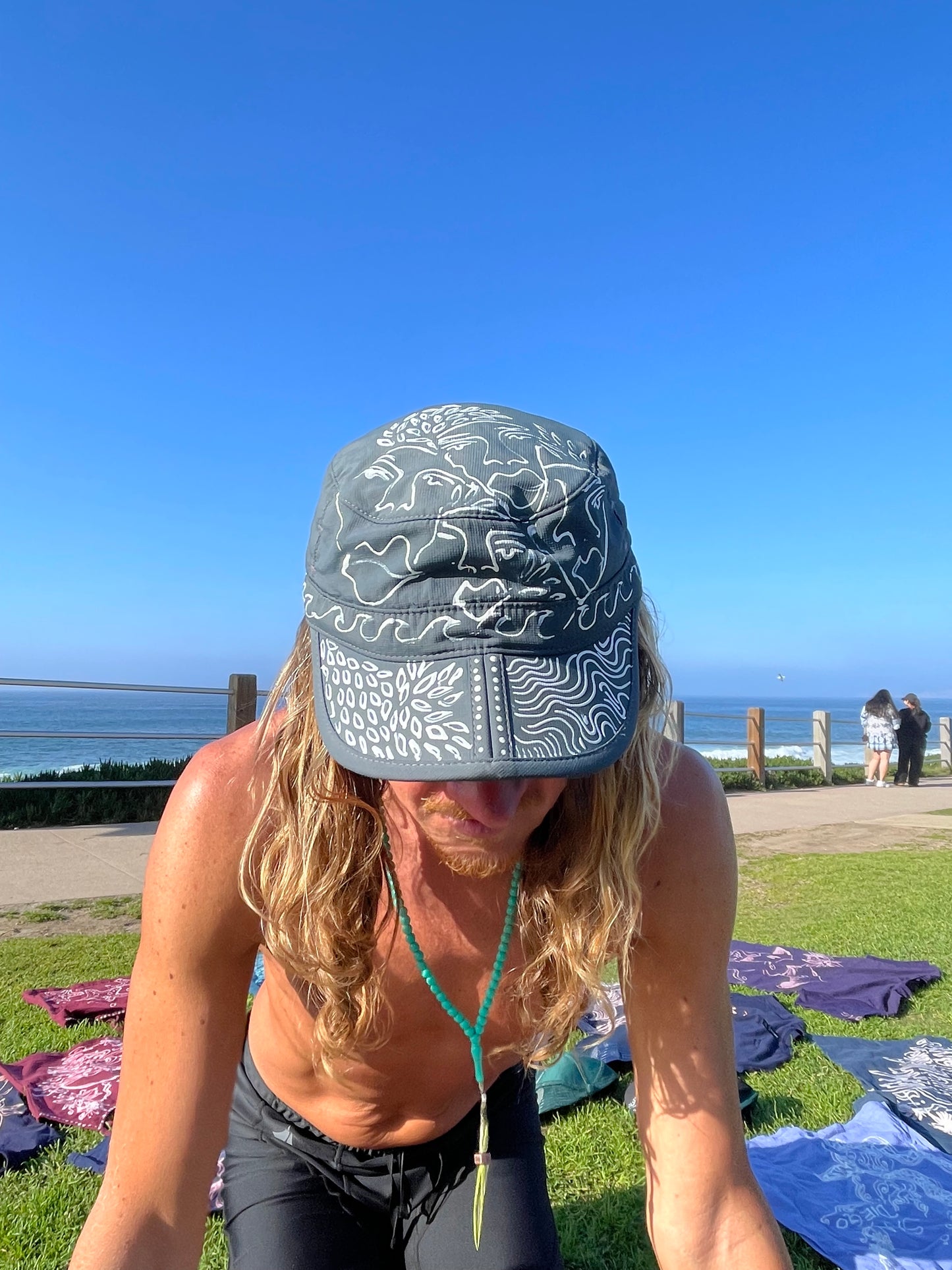 Private collection custom hat