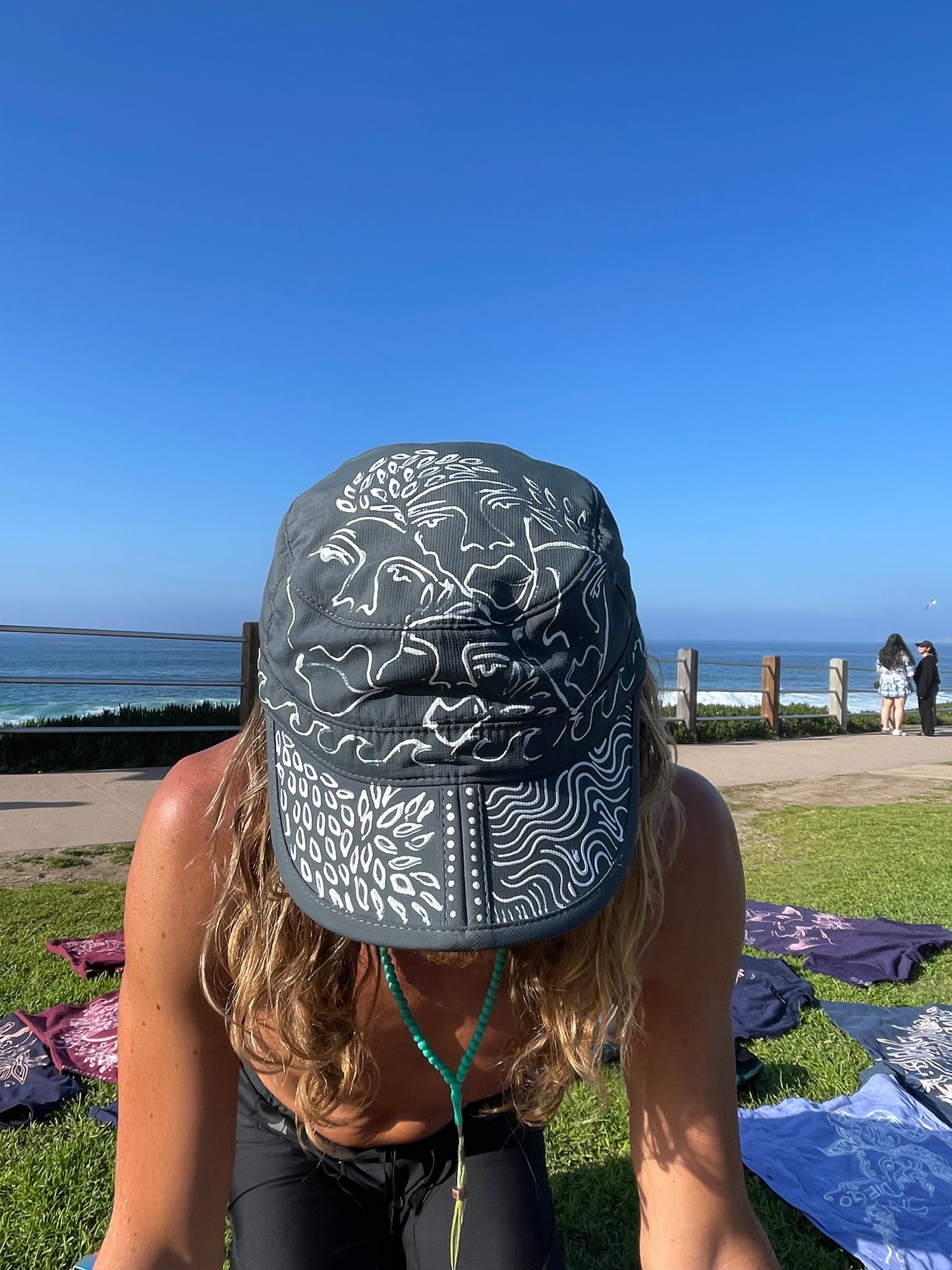 Private collection custom hat