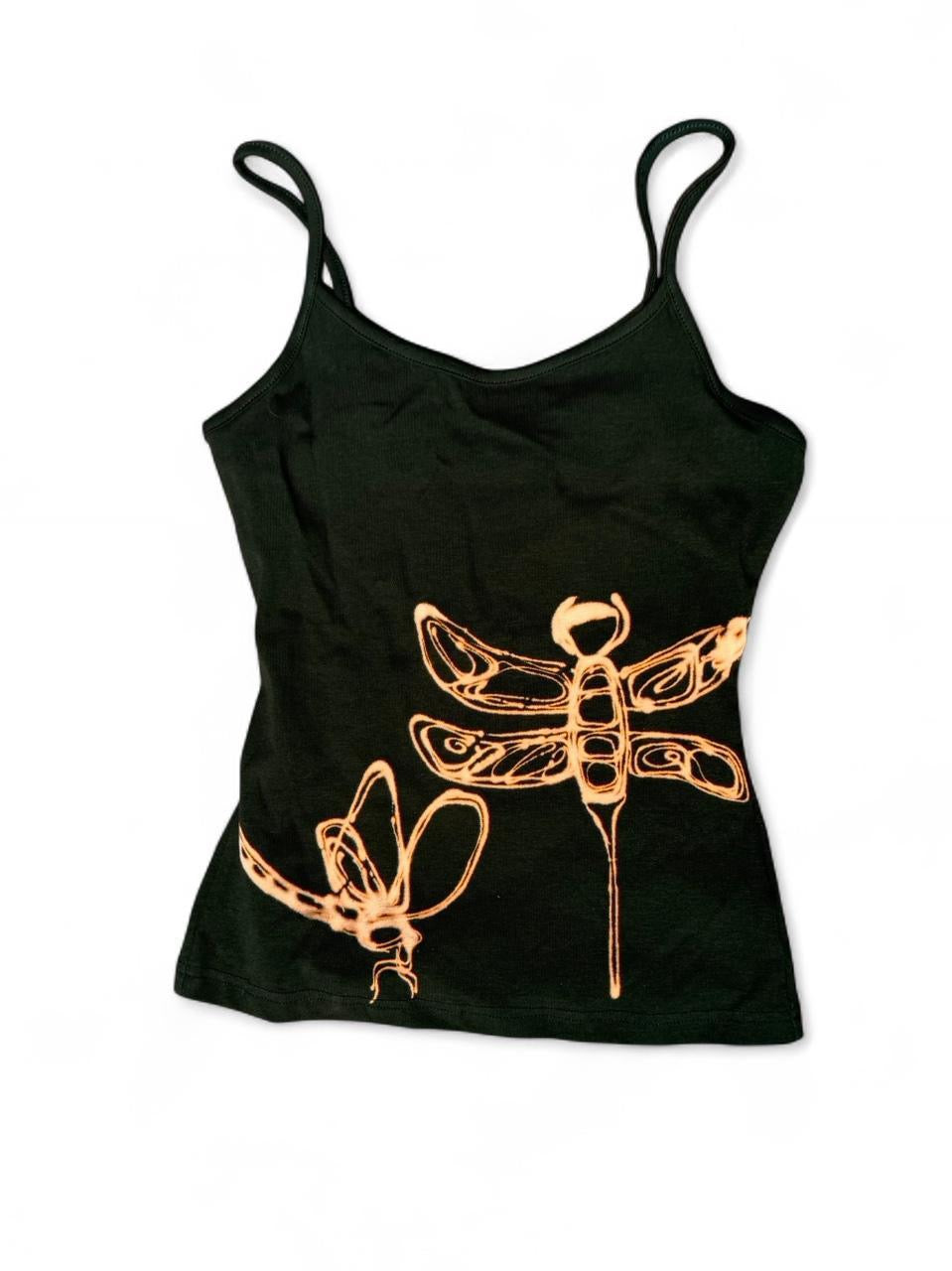.Dragonfly tank top