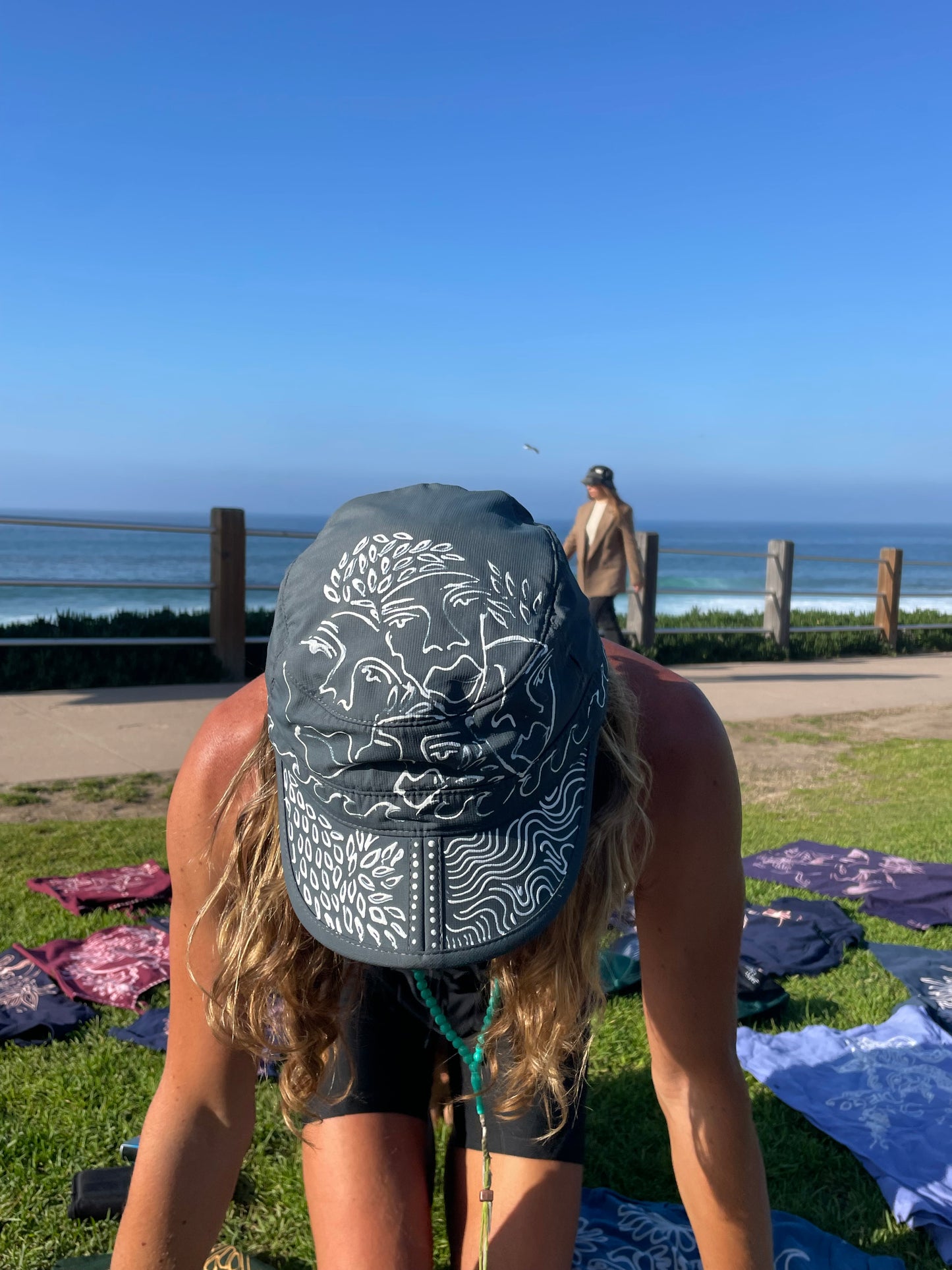 Private collection custom hat