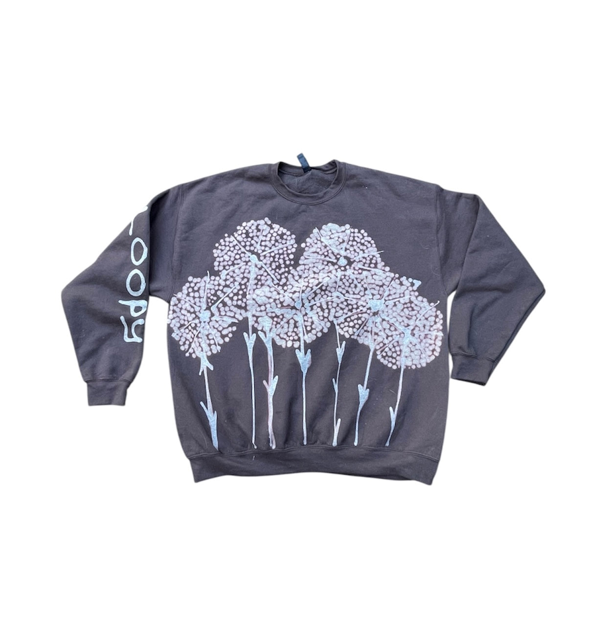 .Dandelion crewneck