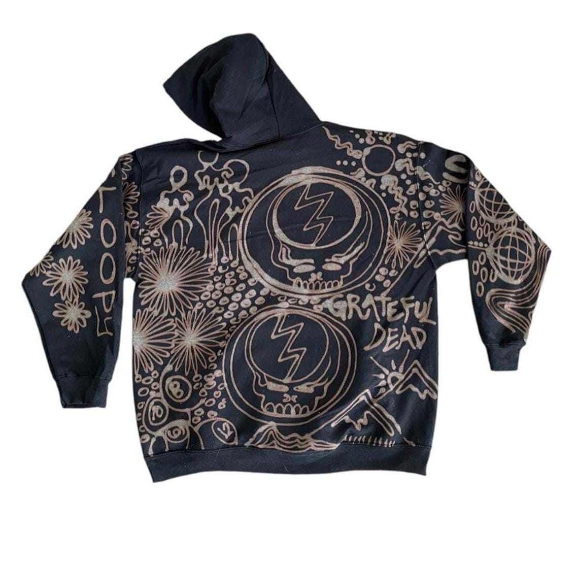 GRATEFUL DEAD HOODIES