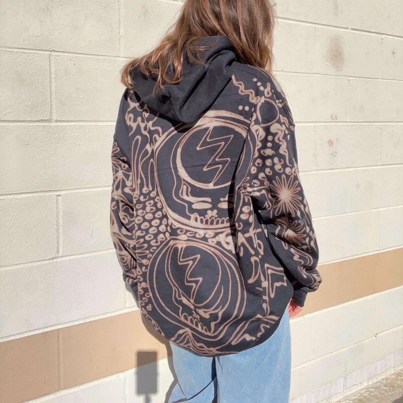 .GRATEFUL DEAD HOODIES