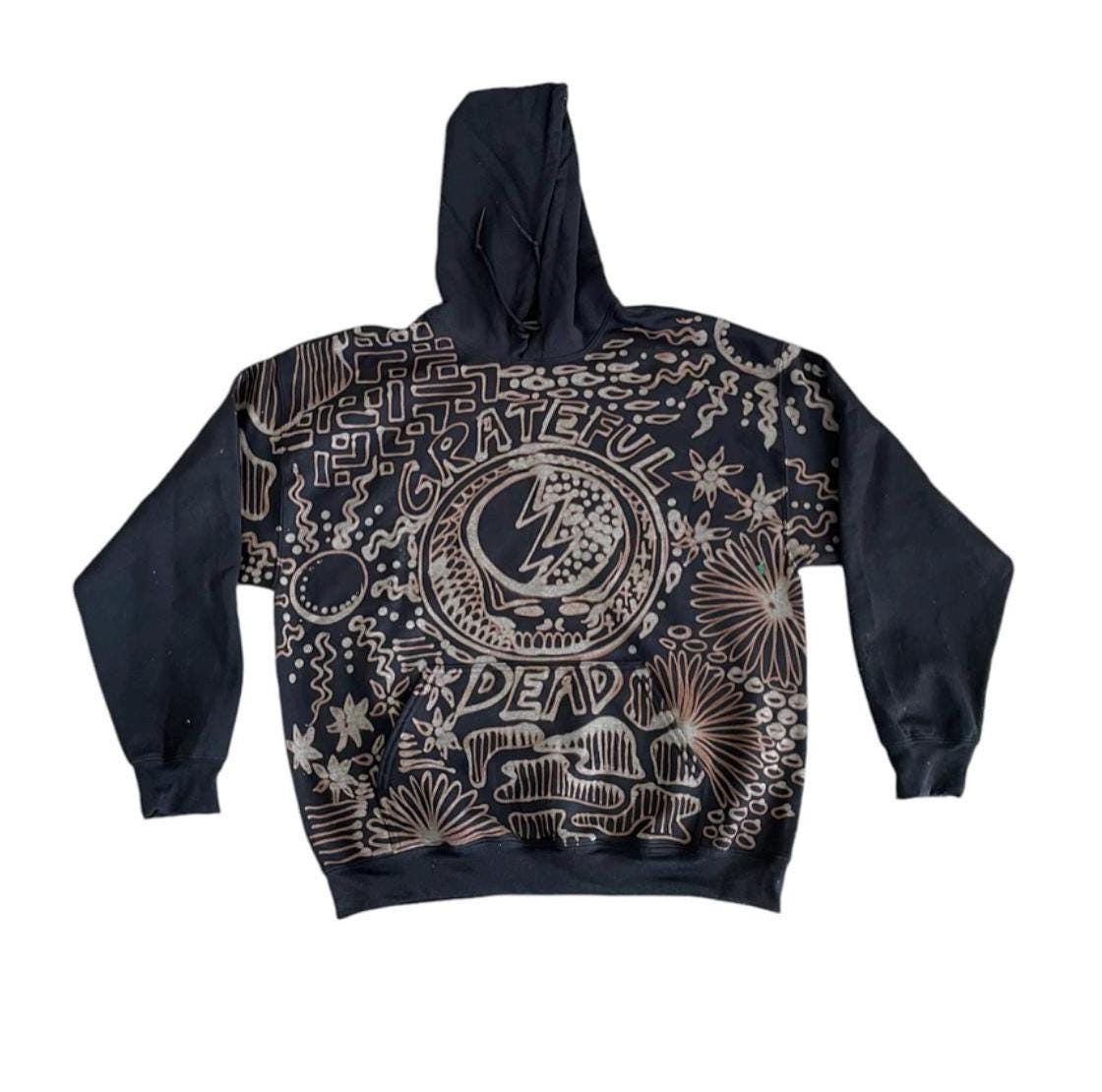 GRATEFUL DEAD HOODIES