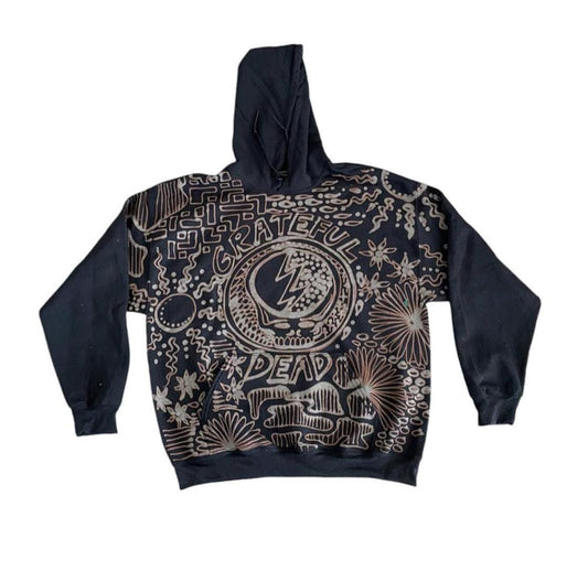 GRATEFUL DEAD HOODIES