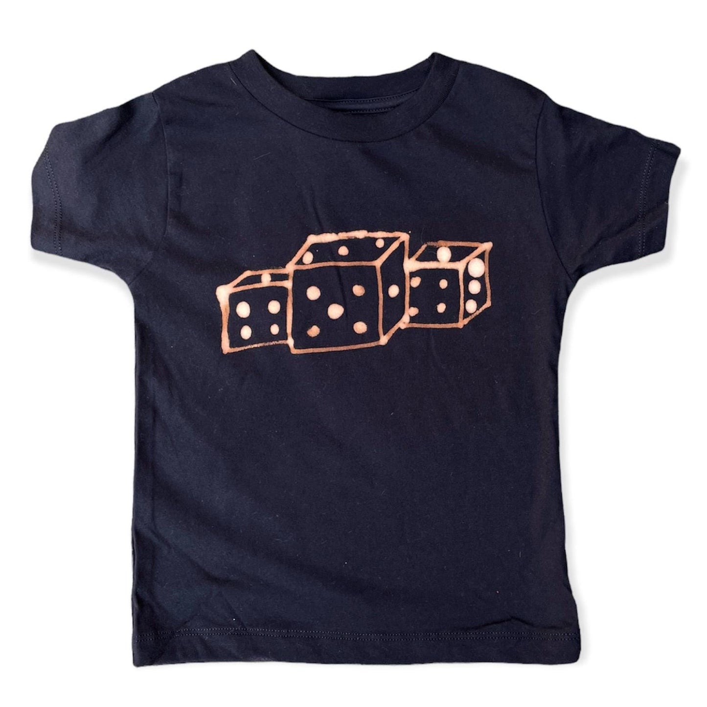 Oversized Dice tee