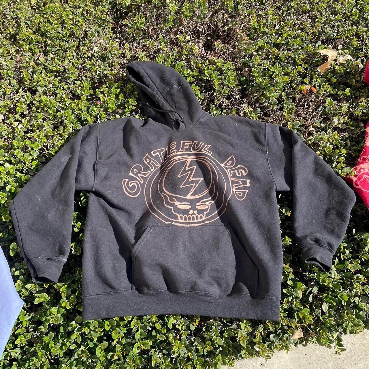 GRATEFUL DEAD HOODIES