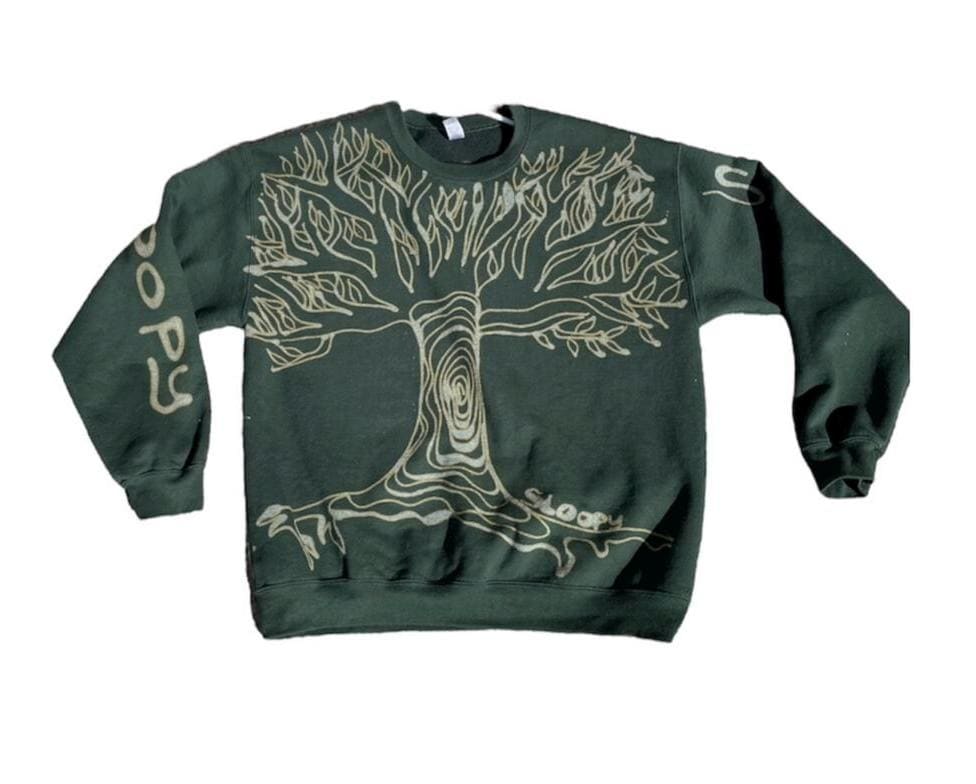 Tree of Life Crewneck sweatshirt
