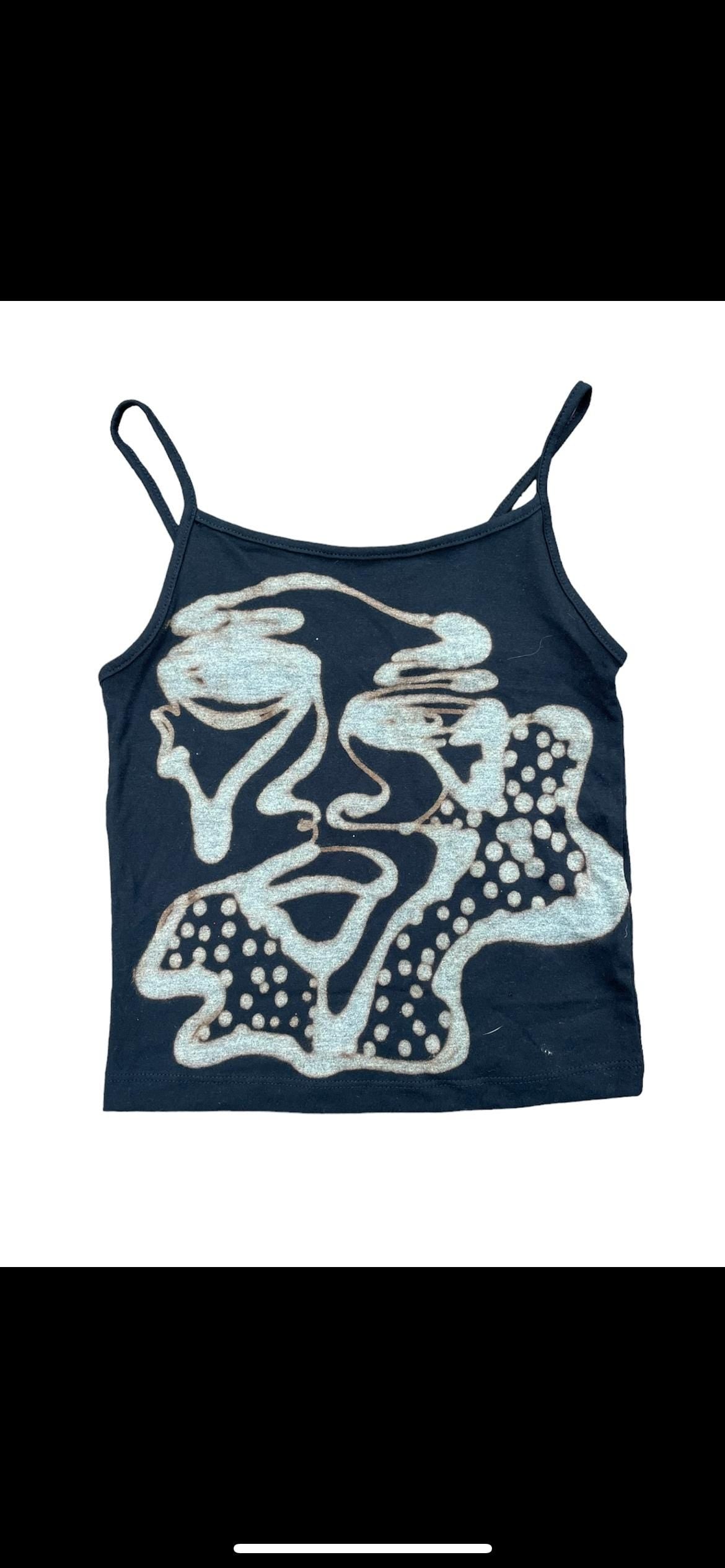 One line face tank