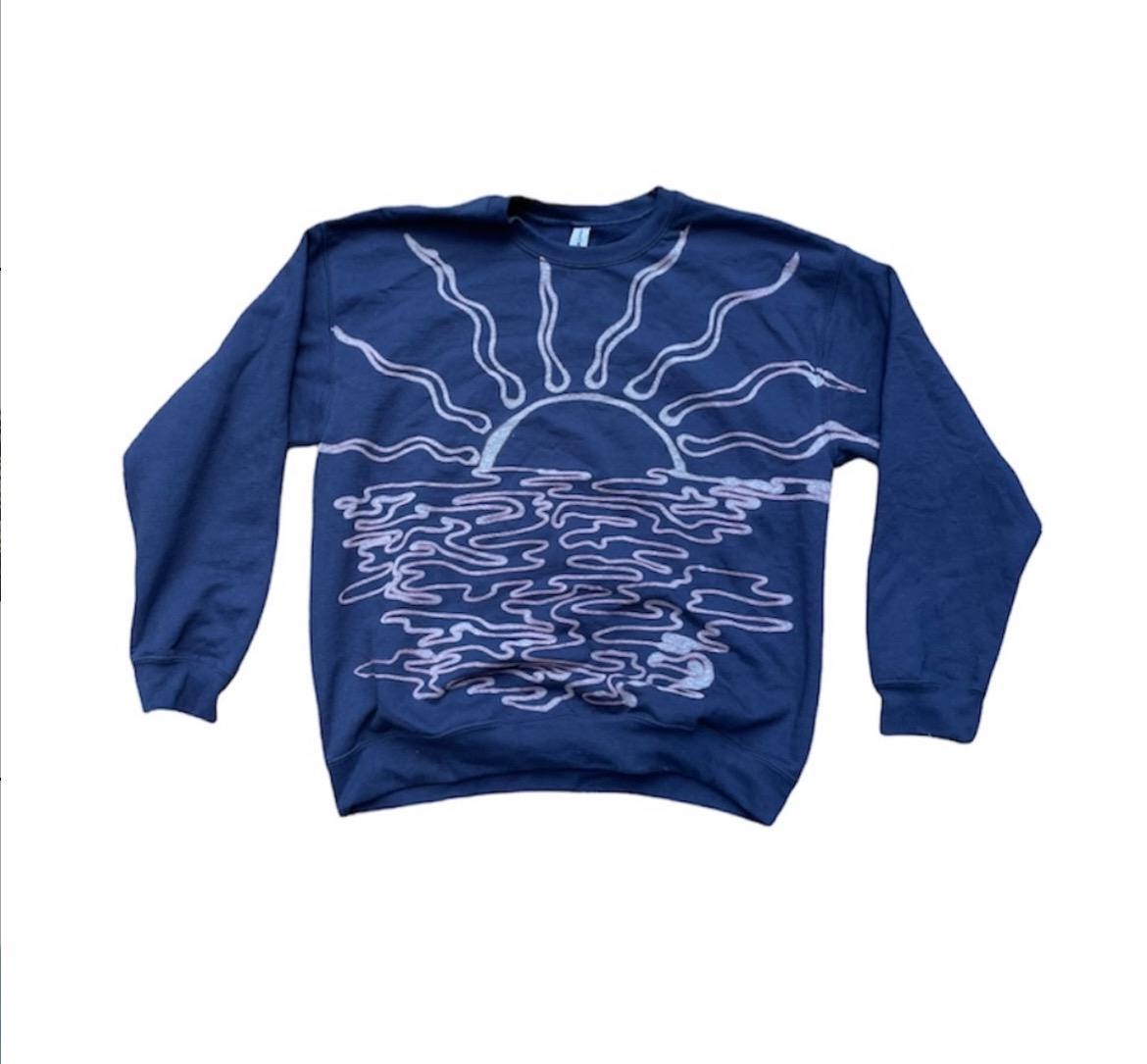Tree of Life Crewneck sweatshirt