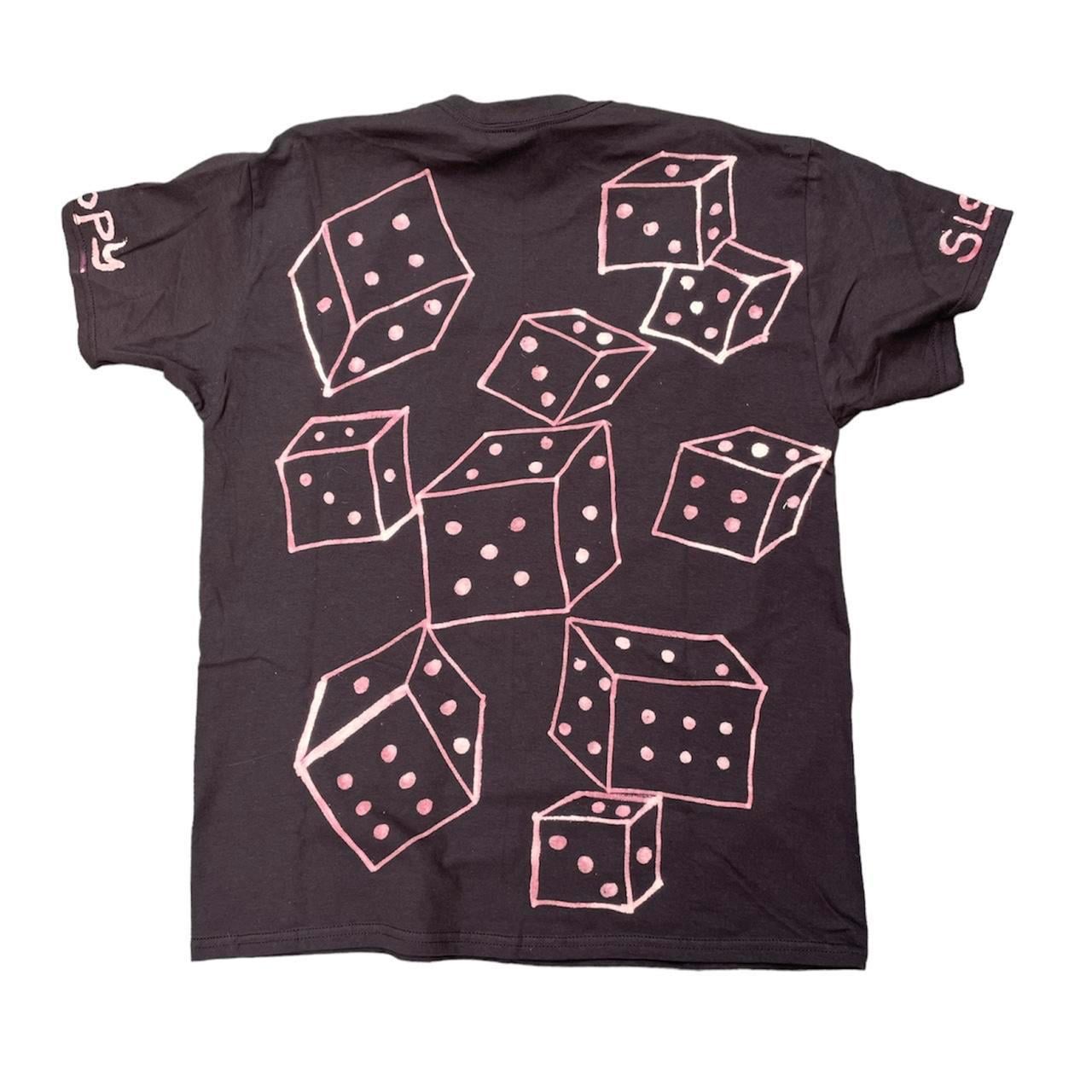 Oversized Dice tee