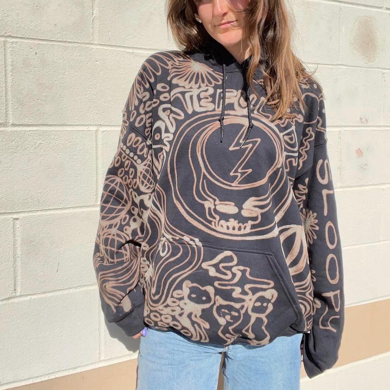 .GRATEFUL DEAD HOODIES