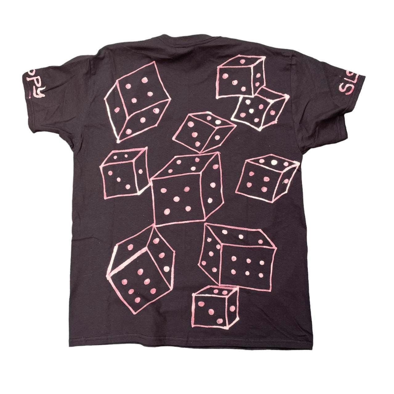 Oversized Dice tee