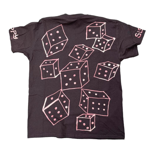Oversized Dice tee