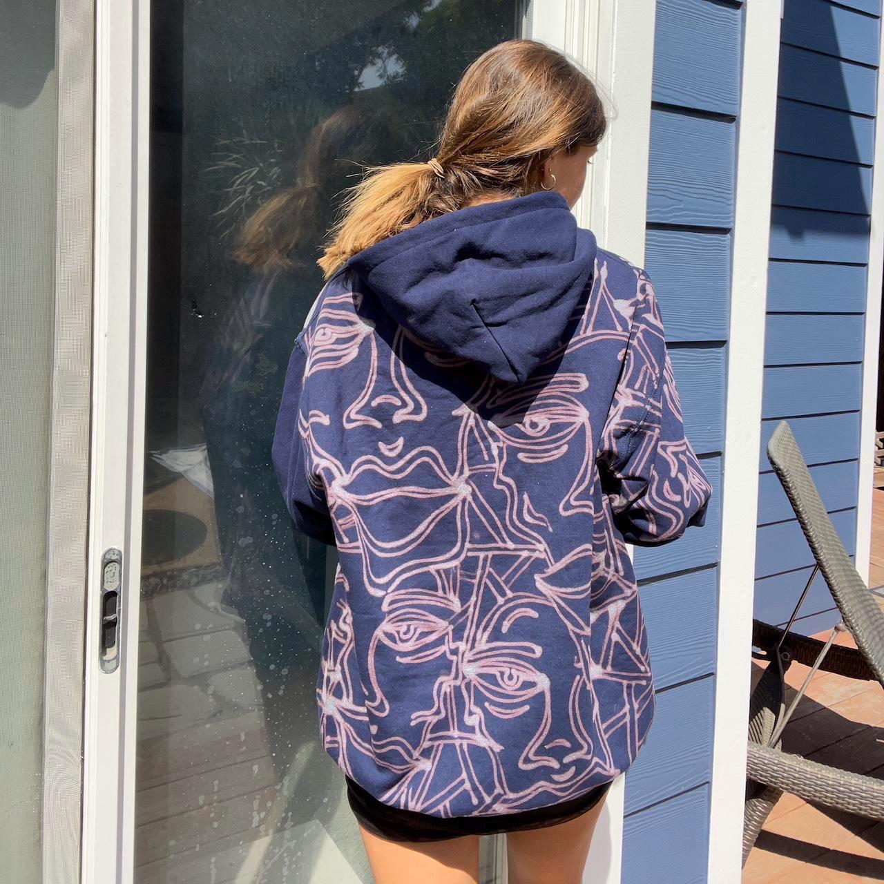 Disco hoodie/sweatsuit